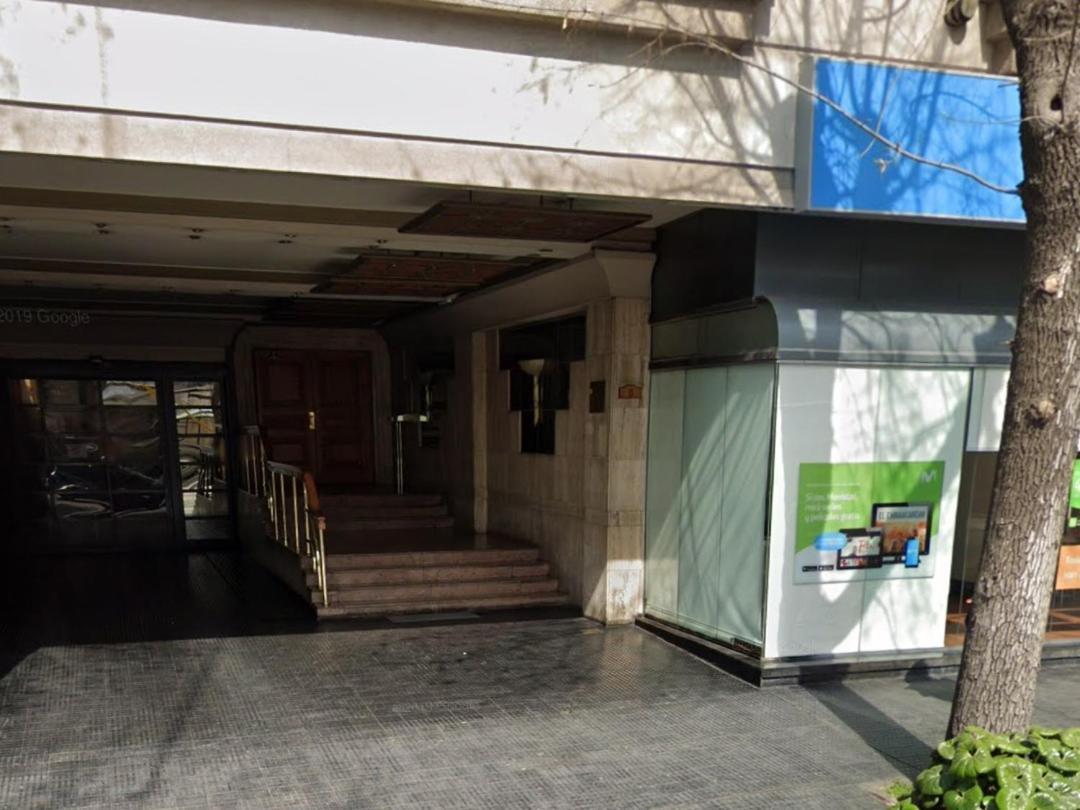 Necochea Departamento Apartment Mendoza Bagian luar foto