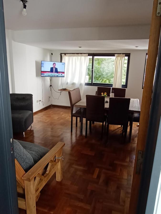 Necochea Departamento Apartment Mendoza Bagian luar foto